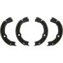 CENTRIC PARTS 111.09480 Centric Premium Parking Brake Shoes