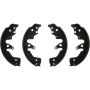 CENTRIC PARTS 111.09490 Centric Premium Brake Shoes