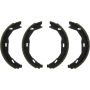 CENTRIC PARTS 111.09500 Centric Premium Parking Brake Shoes