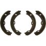 CENTRIC PARTS 111.09510 Centric Premium Parking Brake Shoes