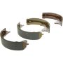 CENTRIC PARTS 111.09520 Centric Premium Parking Brake Shoes