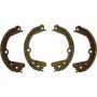 CENTRIC PARTS 111.09520 Centric Premium Parking Brake Shoes