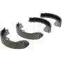 CENTRIC PARTS 111.09540 Centric Premium Brake Shoes