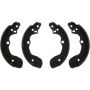 CENTRIC PARTS 111.09540 Centric Premium Brake Shoes