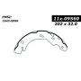 CENTRIC PARTS 111.09560 Centric Premium Brake Shoes