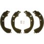 CENTRIC PARTS 111.09600 Centric Premium Brake Shoes