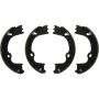 CENTRIC PARTS 111.09620 Centric Premium Parking Brake Shoes