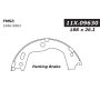 CENTRIC PARTS 111.09630 Centric Premium Parking Brake Shoes