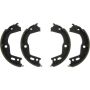 CENTRIC PARTS 111.09630 Centric Premium Parking Brake Shoes