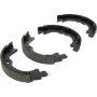 CENTRIC PARTS 111.09640 Centric Premium Parking Brake Shoes