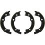 CENTRIC PARTS 111.09640 Centric Premium Parking Brake Shoes