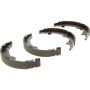 CENTRIC PARTS 111.09670 Centric Premium Parking Brake Shoes