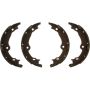 CENTRIC PARTS 111.09670 Centric Premium Parking Brake Shoes