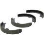 CENTRIC PARTS 111.09690 Centric Premium Parking Brake Shoes