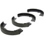 CENTRIC PARTS 111.09700 Centric Premium Parking Brake Shoes