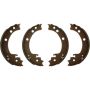 CENTRIC PARTS 111.09710 Centric Premium Parking Brake Shoes