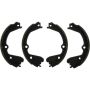 CENTRIC PARTS 111.09730 Centric Premium Parking Brake Shoes