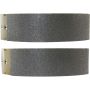 CENTRIC PARTS 111.09740 Centric Premium Brake Shoes