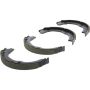 CENTRIC PARTS 111.09770 Centric Premium Parking Brake Shoes