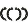 CENTRIC PARTS 111.09770 Centric Premium Parking Brake Shoes