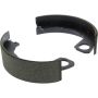 CENTRIC PARTS 111.09790 Centric Premium Parking Brake Shoes