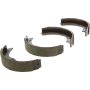 CENTRIC PARTS 111.09830 Centric Premium Parking Brake Shoes