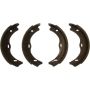 CENTRIC PARTS 111.09830 Centric Premium Parking Brake Shoes