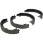 CENTRIC PARTS 111.09860 Centric Premium Parking Brake Shoes