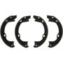 CENTRIC PARTS 111.09860 Centric Premium Parking Brake Shoes