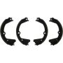 CENTRIC PARTS 111.09890 Centric Premium Parking Brake Shoes