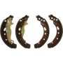 CENTRIC PARTS 111.09910 Centric Premium Brake Shoes