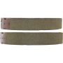 CENTRIC PARTS 111.09920 Centric Premium Brake Shoes