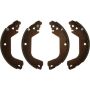 CENTRIC PARTS 111.09920 Centric Premium Brake Shoes