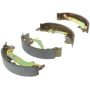 CENTRIC PARTS 111.09931 Centric Premium Brake Shoes