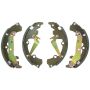 CENTRIC PARTS 111.09931 Centric Premium Brake Shoes