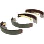 CENTRIC PARTS 111.09991 Centric Premium Brake Shoes