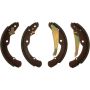CENTRIC PARTS 111.09991 Centric Premium Brake Shoes