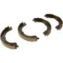 CENTRIC PARTS 111.10020 Centric Premium Parking Brake Shoes