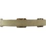 CENTRIC PARTS 111.10020 Centric Premium Parking Brake Shoes