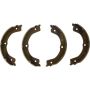 CENTRIC PARTS 111.10020 Centric Premium Parking Brake Shoes