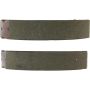 CENTRIC PARTS 111.10040 Centric Premium Brake Shoes
