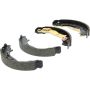 CENTRIC PARTS 111.10101 Centric Premium Brake Shoes