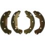 CENTRIC PARTS 111.10110 Centric Premium Brake Shoes
