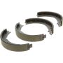 CENTRIC PARTS 111.10150 Centric Premium Parking Brake Shoes