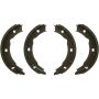 CENTRIC PARTS 111.10150 Centric Premium Parking Brake Shoes