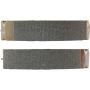 CENTRIC PARTS 111.10201 Centric Premium Brake Shoes