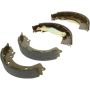 CENTRIC PARTS 111.10211 Centric Premium Brake Shoes