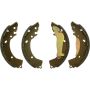 CENTRIC PARTS 111.10211 Centric Premium Brake Shoes