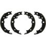 CENTRIC PARTS 111.10220 Centric Premium Parking Brake Shoes