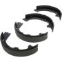 CENTRIC PARTS 111.10230 Centric Premium Parking Brake Shoes